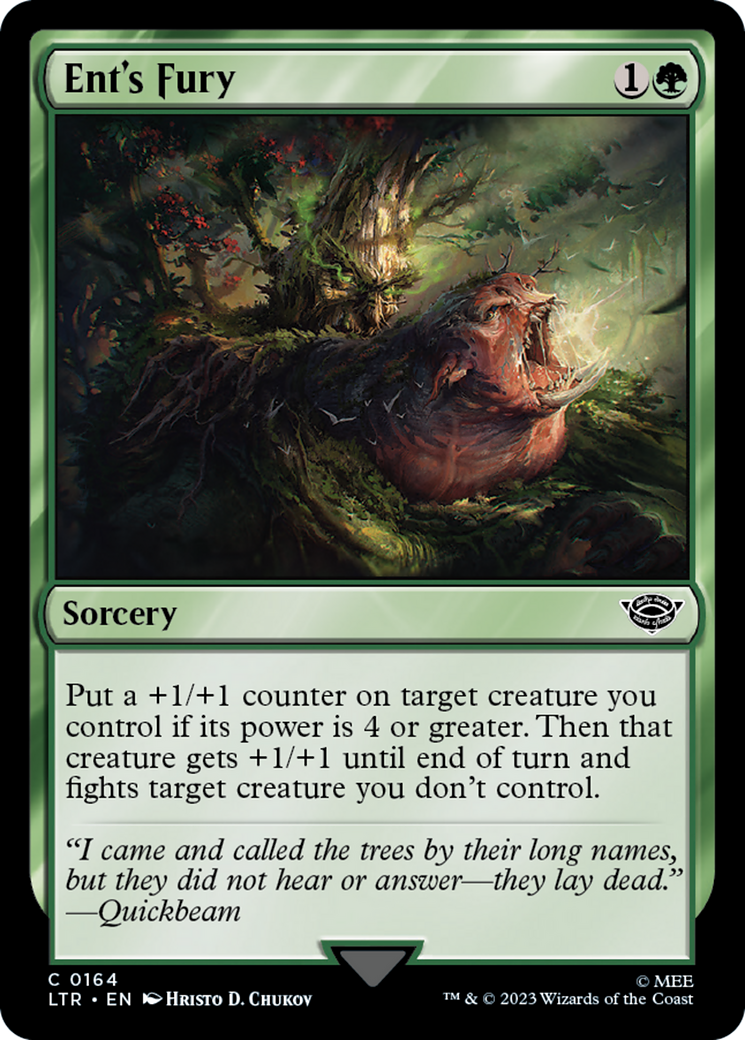 Ent's Fury [The Lord of the Rings: Tales of Middle-Earth] | Tabernacle Games