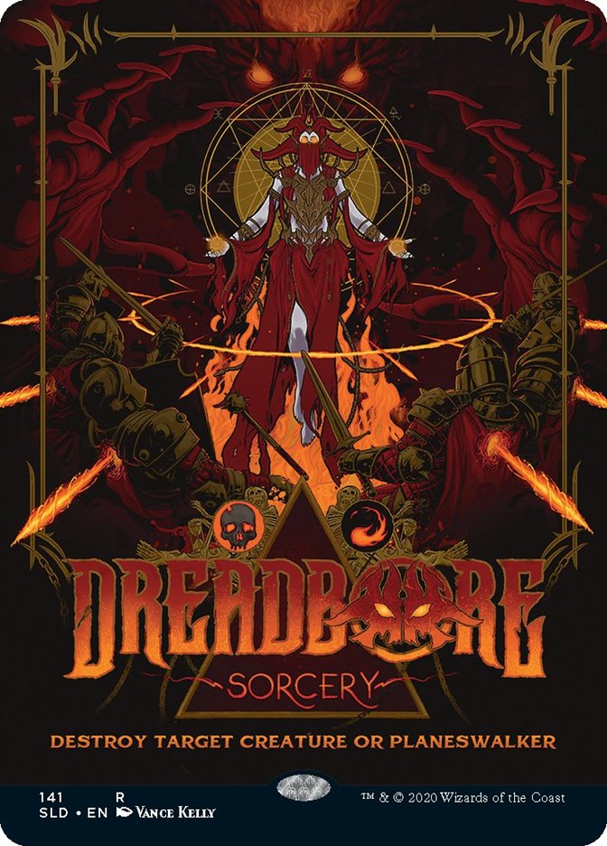 Dreadbore [Secret Lair Drop Series] | Tabernacle Games