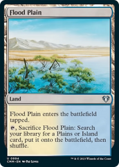 Flood Plain [Commander Masters] | Tabernacle Games