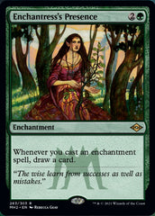 Enchantress's Presence [Modern Horizons 2] | Tabernacle Games