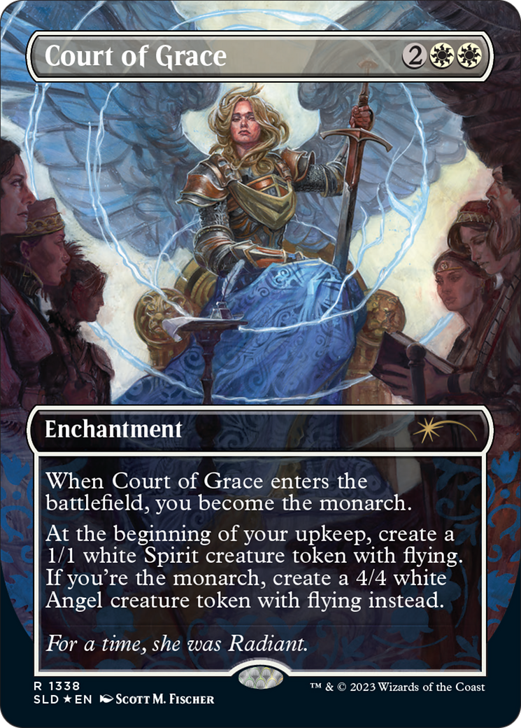 Court of Grace [Secret Lair Drop Series] | Tabernacle Games