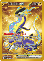 Miraidon ex (253/198) [Scarlet & Violet: Base Set] | Tabernacle Games