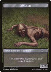 Treasure // Walker (148) Double-Sided Token [Secret Lair Drop Series] | Tabernacle Games