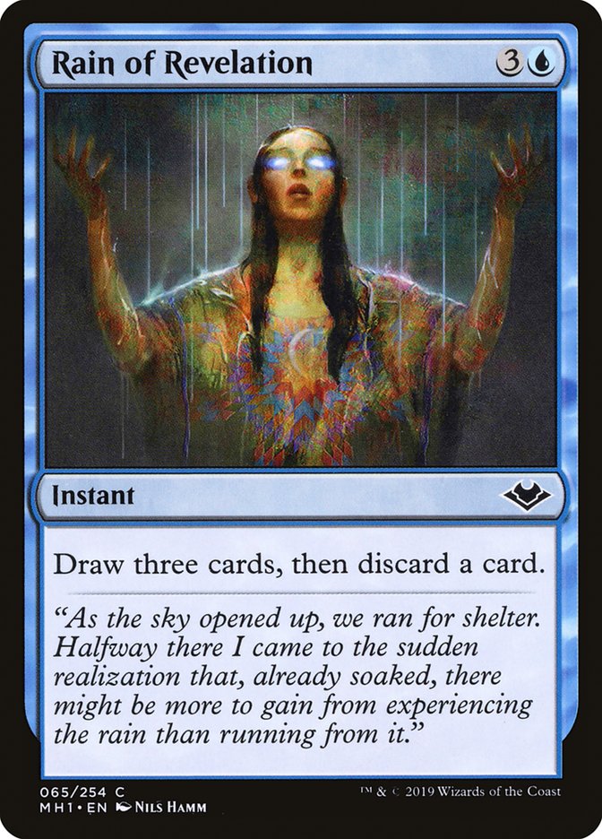 Rain of Revelation [Modern Horizons] | Tabernacle Games