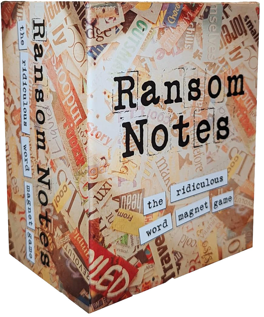 Ransom Notes | Tabernacle Games