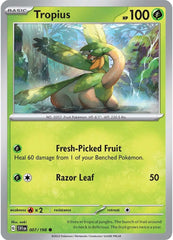 Tropius (007/198) [Scarlet & Violet: Base Set] | Tabernacle Games