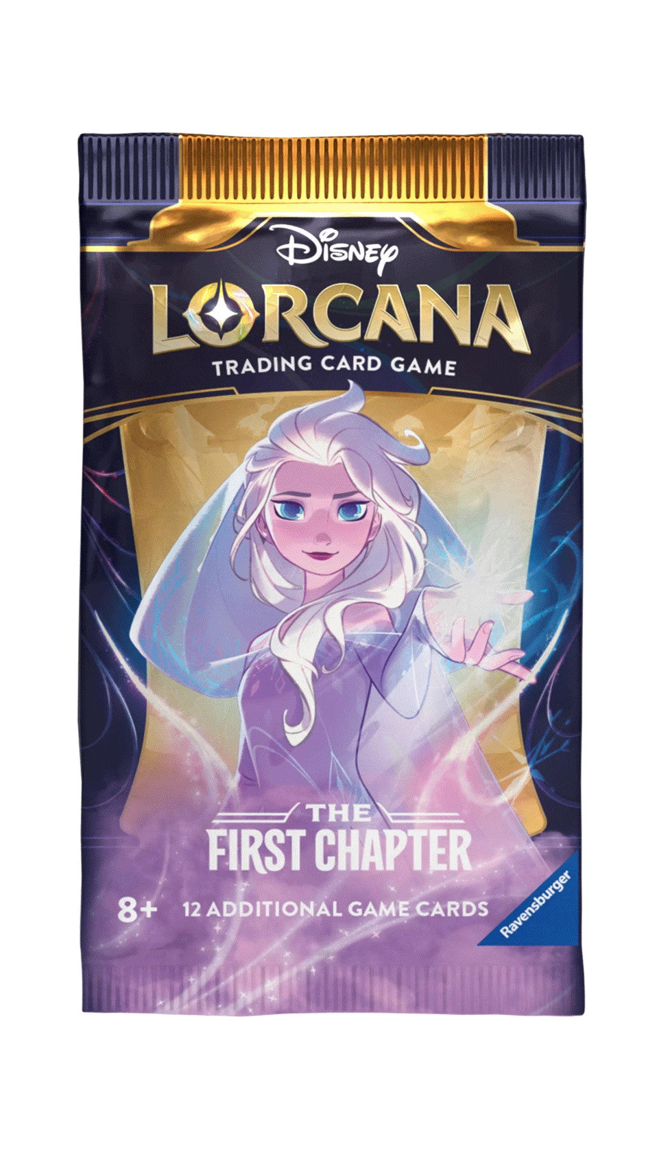 The First Chapter - Booster Pack | Tabernacle Games