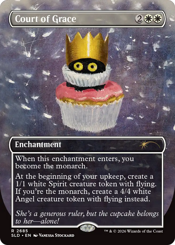 Court of Grace (2685) [Secret Lair Drop Series] | Tabernacle Games