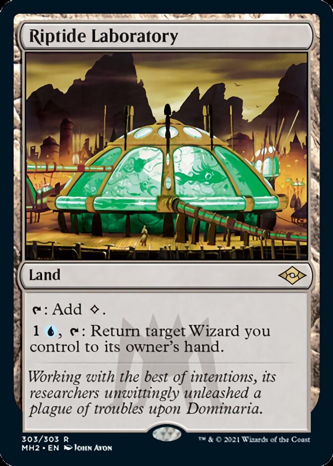 Riptide Laboratory [Modern Horizons 2] | Tabernacle Games