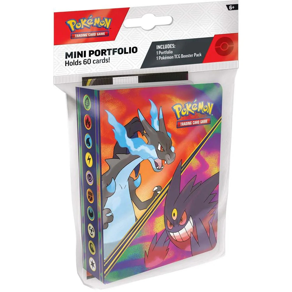 Pokemon Mini Portfolio | Tabernacle Games