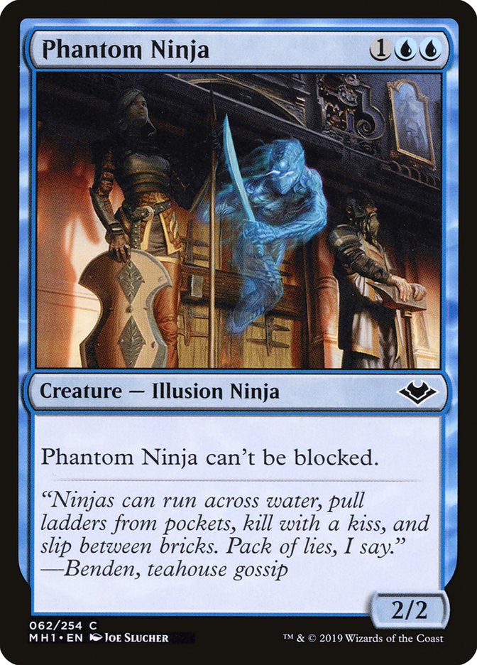 Phantom Ninja [Modern Horizons] | Tabernacle Games
