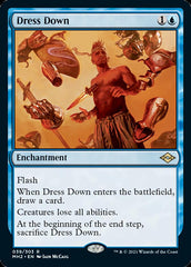 Dress Down [Modern Horizons 2] | Tabernacle Games