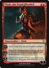 Tibalt, the Fiend-Blooded [Duel Decks: Sorin vs. Tibalt] | Tabernacle Games