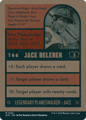 Jace Beleren [Secret Lair Drop Series] | Tabernacle Games