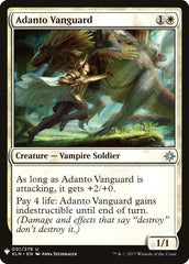 Adanto Vanguard [Mystery Booster] | Tabernacle Games