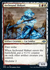 Arcbound Shikari (Sketch) [Modern Horizons 2] | Tabernacle Games