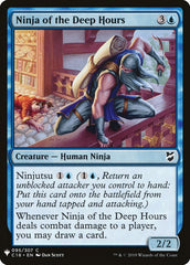 Ninja of the Deep Hours [Mystery Booster] | Tabernacle Games