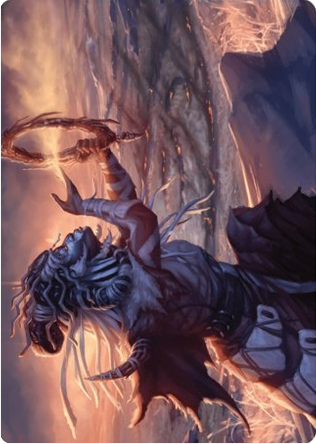 Witch Enchanter Art Card [Modern Horizons 3 Art Series] | Tabernacle Games