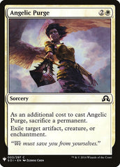 Angelic Purge [Mystery Booster] | Tabernacle Games