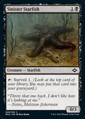 Sinister Starfish [Modern Horizons 2] | Tabernacle Games