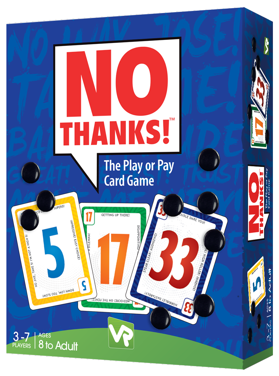 No Thanks | Tabernacle Games