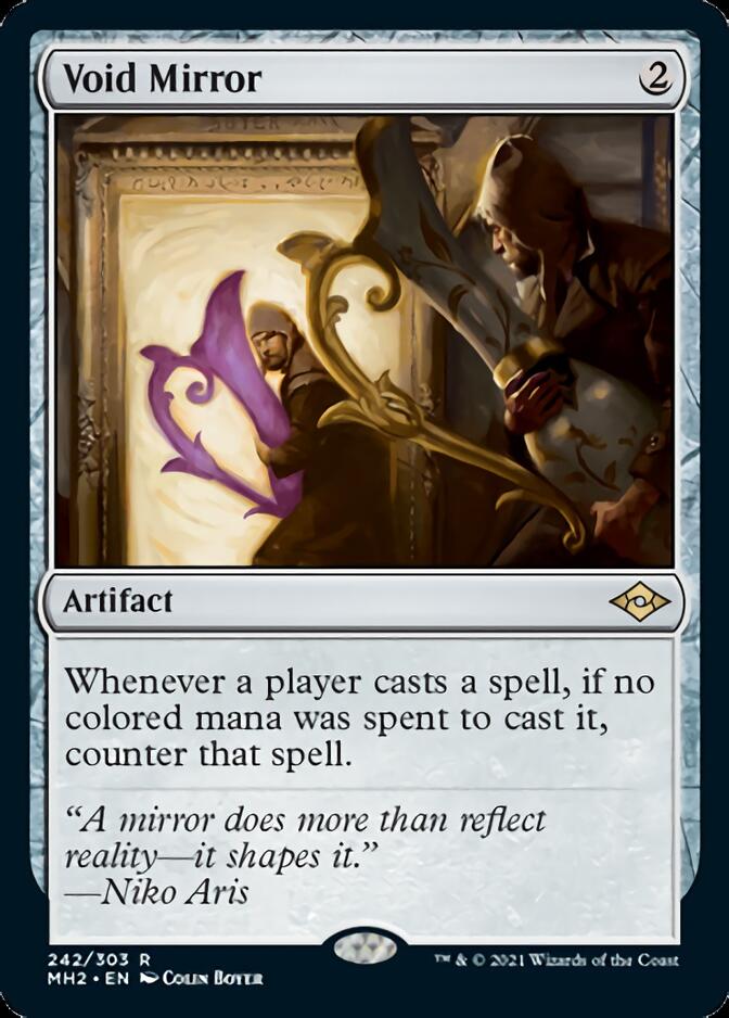 Void Mirror [Modern Horizons 2] | Tabernacle Games