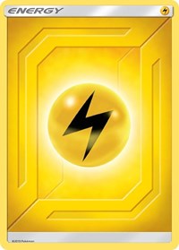 Lightning Energy (2019 Unnumbered) [Sun & Moon: Team Up] | Tabernacle Games
