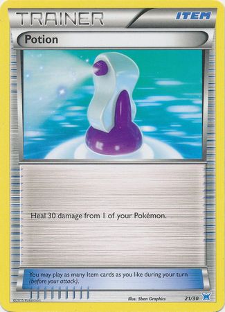 Potion (21/30) [XY: Trainer Kit 2 - Latios] | Tabernacle Games