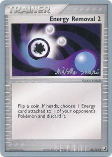 Energy Removal 2 (82/115) (Suns & Moons - Miska Saari) [World Championships 2006] | Tabernacle Games