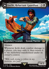 Jecht, Reluctant Guardian // Braska's Final Aeon (Extended Art) [FINAL FANTASY] | Tabernacle Games