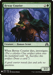 Byway Courier [Mystery Booster] | Tabernacle Games