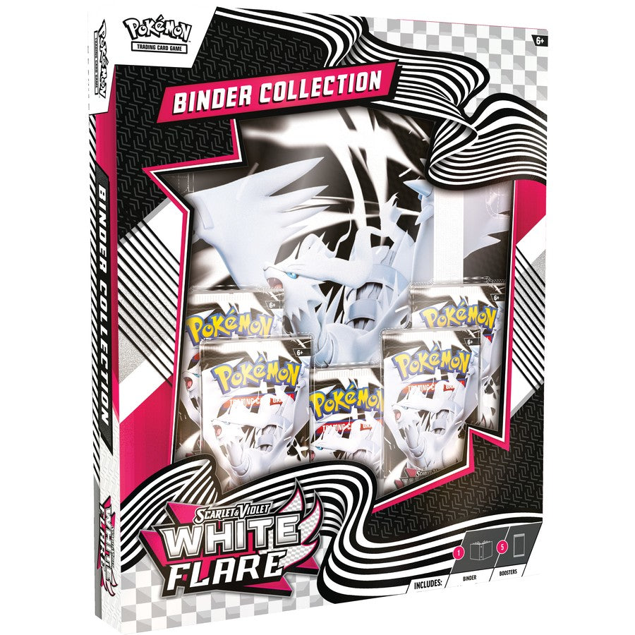Pokemon TCG Black Bolt & White Flare Bundle | Tabernacle Games