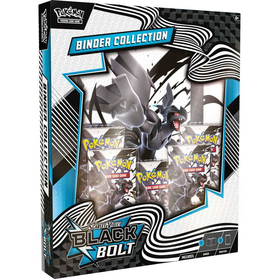 Pokemon TCG Black Bolt & White Flare Bundle | Tabernacle Games