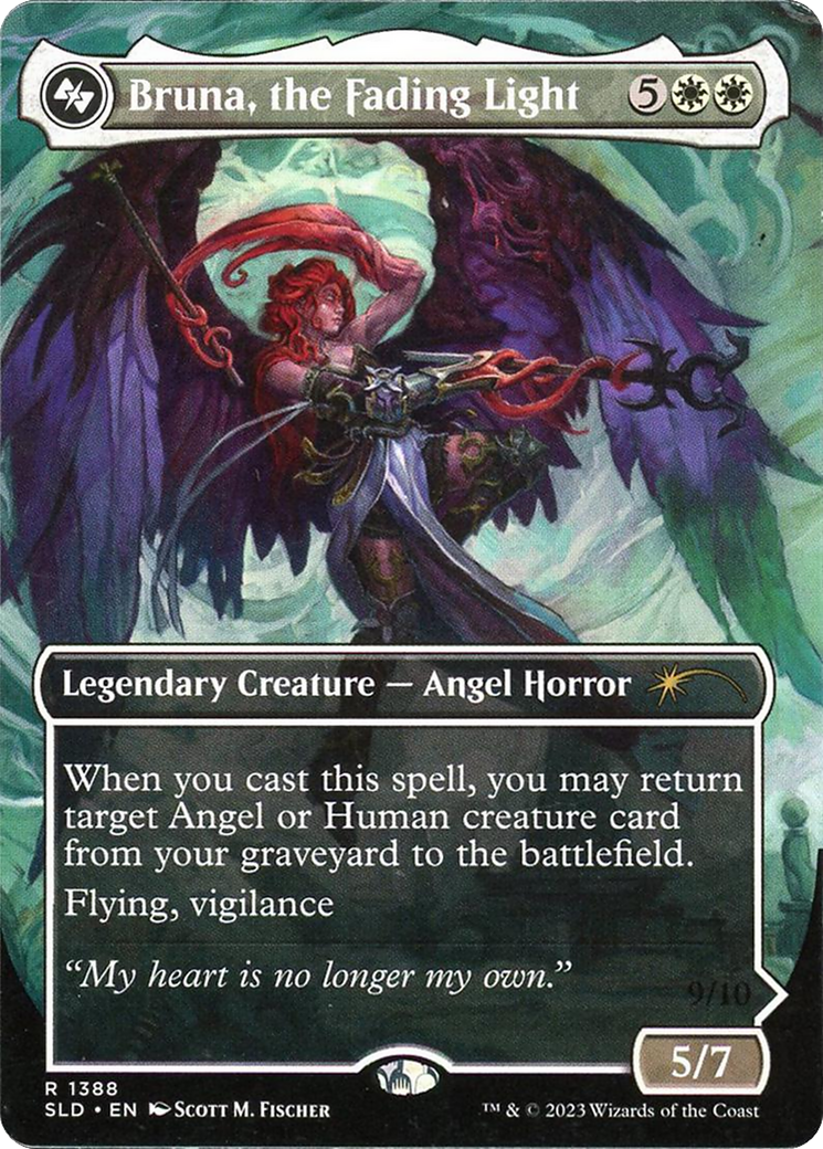 Bruna, the Fading Light [Secret Lair Drop Series] | Tabernacle Games