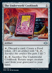 The Underworld Cookbook [Modern Horizons 2] | Tabernacle Games