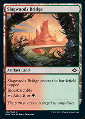 Slagwoods Bridge [Modern Horizons 2] | Tabernacle Games