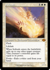 Solitude (Retro) [Modern Horizons 2] | Tabernacle Games