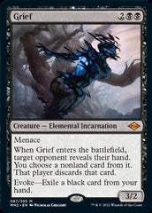 Grief [Modern Horizons 2] | Tabernacle Games