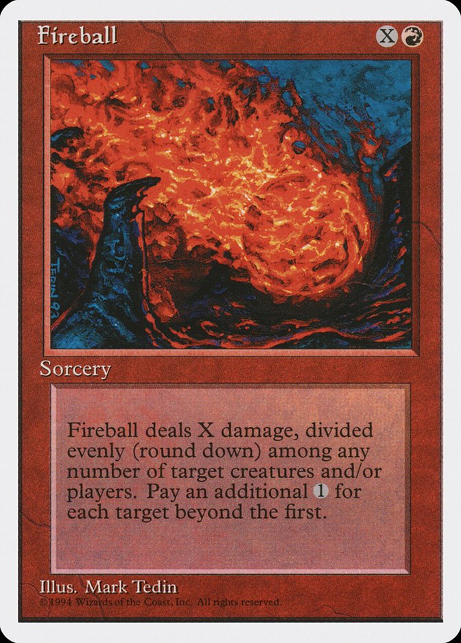 Fireball [Media Promos] | Tabernacle Games