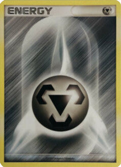 Metal Energy (2007 Unnumbered D P Style) [League & Championship Cards] | Tabernacle Games