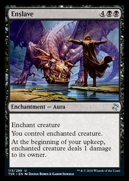 Enslave [Time Spiral Remastered] | Tabernacle Games