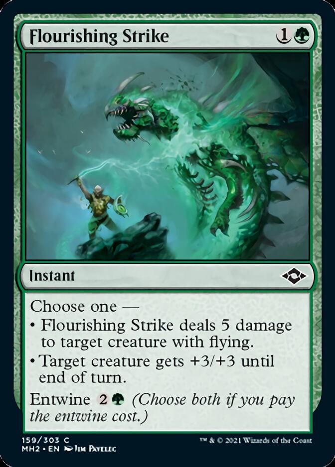 Flourishing Strike [Modern Horizons 2] | Tabernacle Games