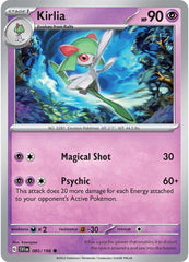 Kirlia (085/198) [Scarlet & Violet: Base Set] | Tabernacle Games