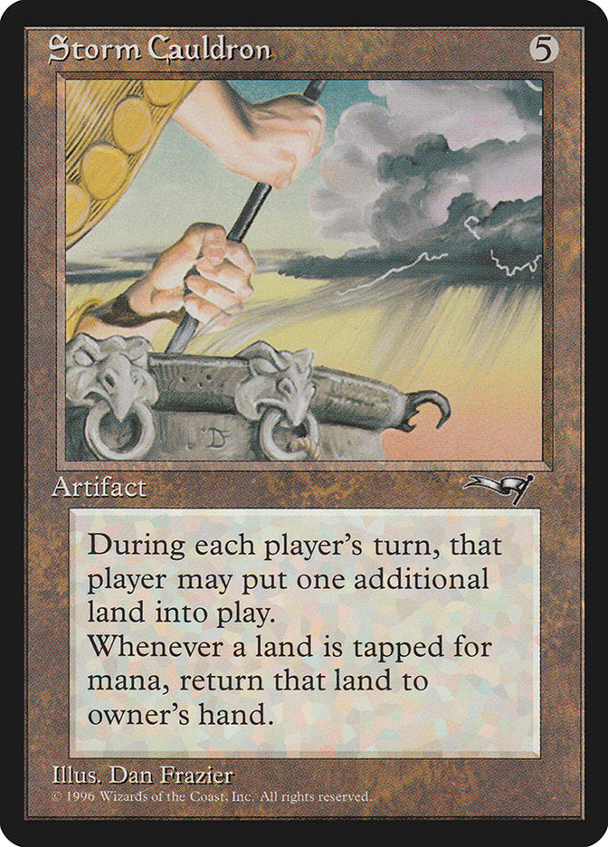 Storm Cauldron [Alliances] | Tabernacle Games