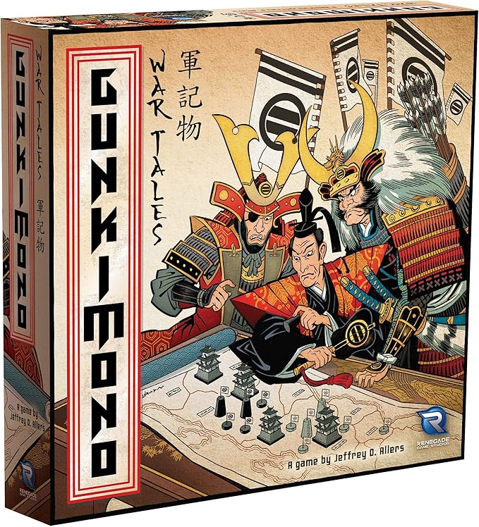 Gunkimono | Tabernacle Games