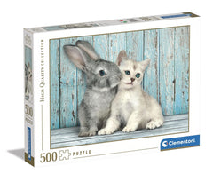 Clementoni High Quality Collection Puzzles | Tabernacle Games