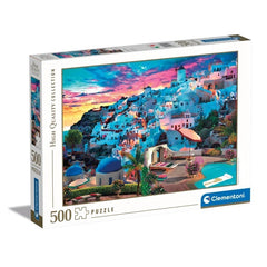 Clementoni High Quality Collection Puzzles | Tabernacle Games