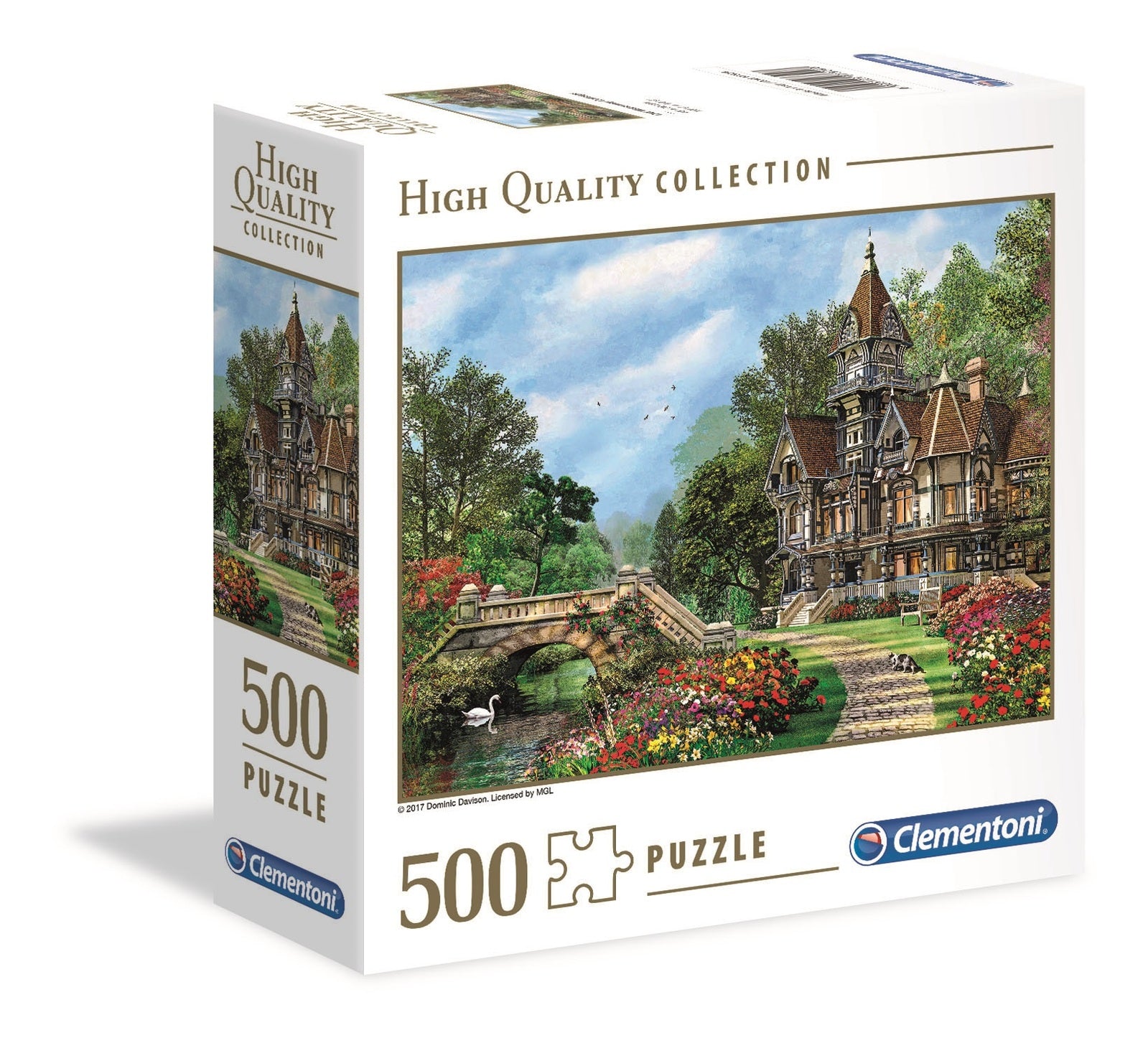 Clementoni High Quality Collection Puzzles | Tabernacle Games