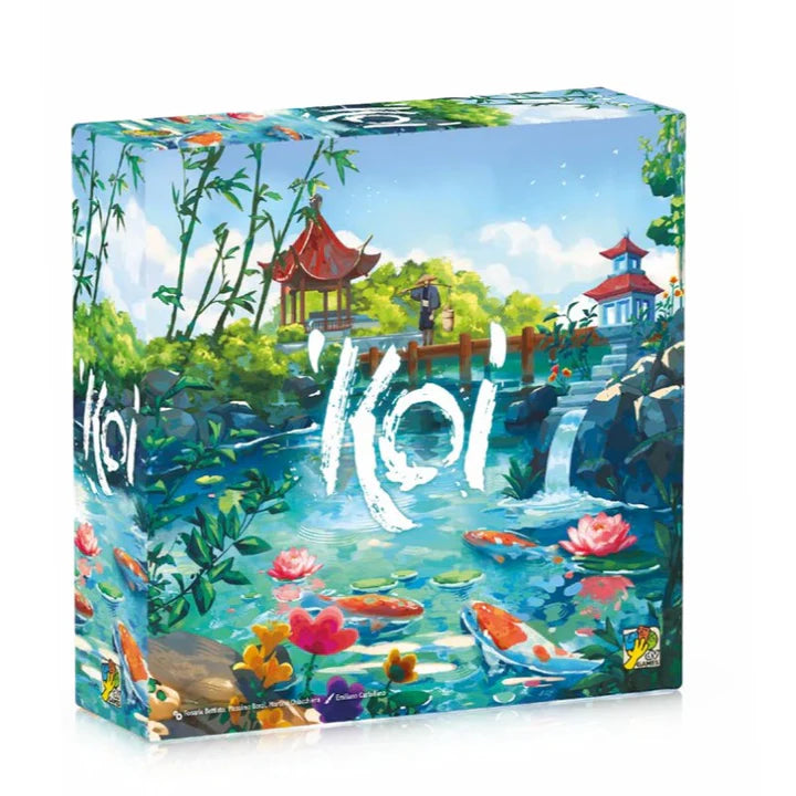Koi | Tabernacle Games