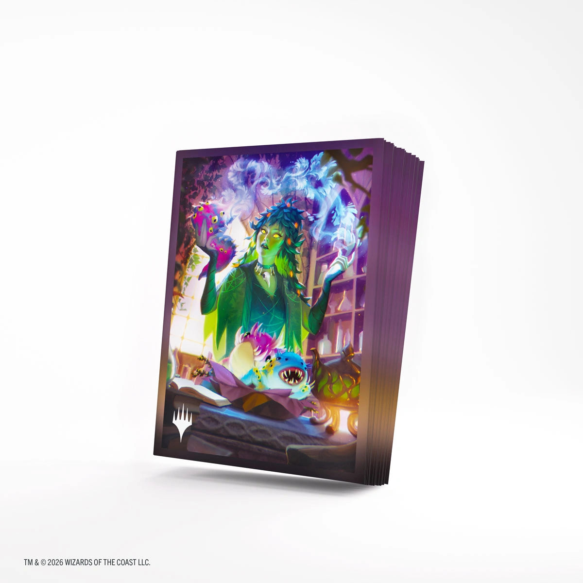 Gamegenic Premium Art Sleeves - Dina | Tabernacle Games